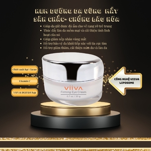 Kem dưỡng da vùng mắt