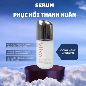 Serum phục hồi thanh xuân