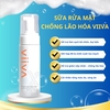 Sữa rửa mặt chống lão hoá Viiva