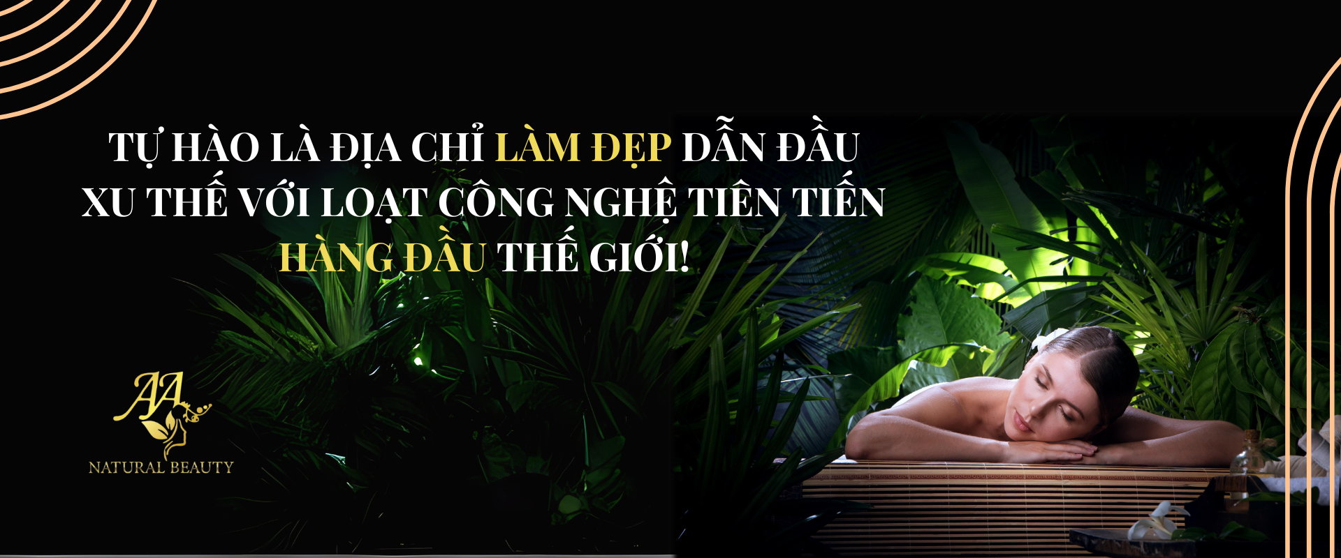 Natural Beauty Spa Hà Nội