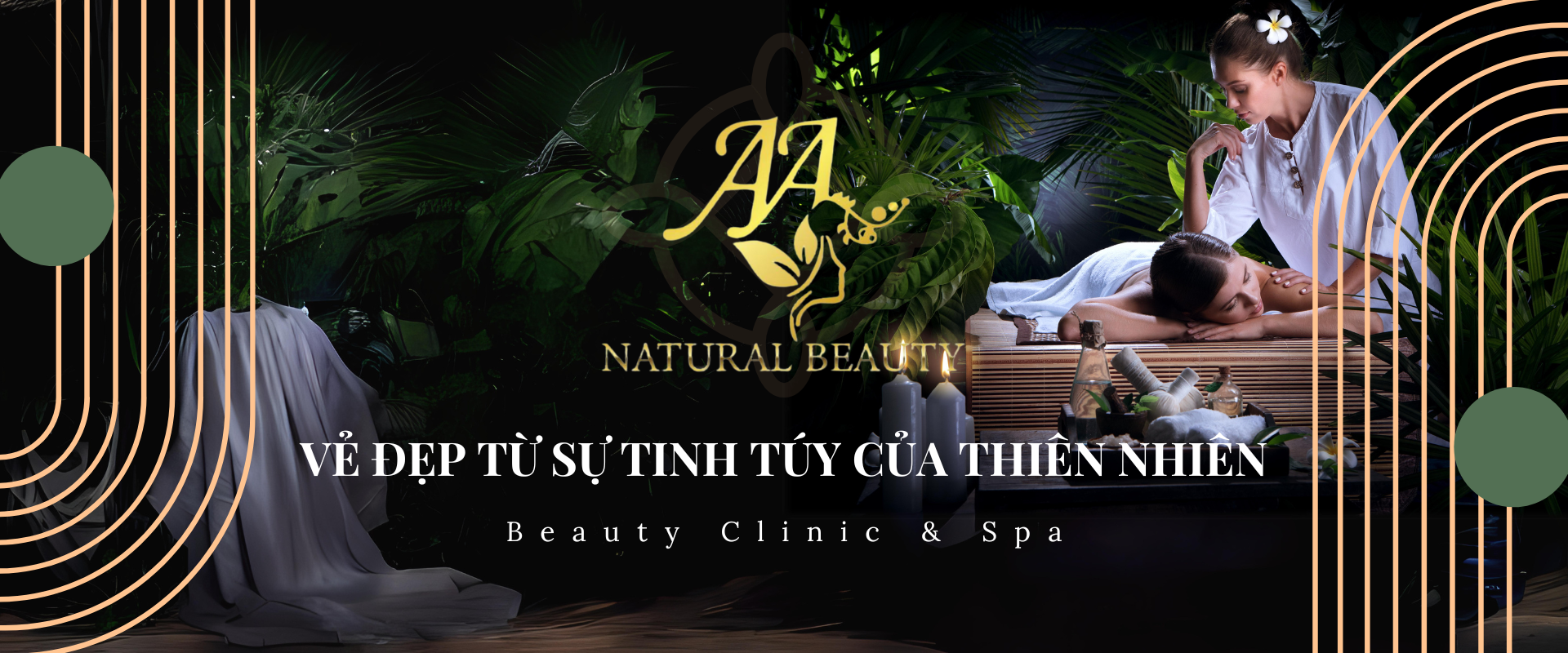 Natural Beauty Spa Time City