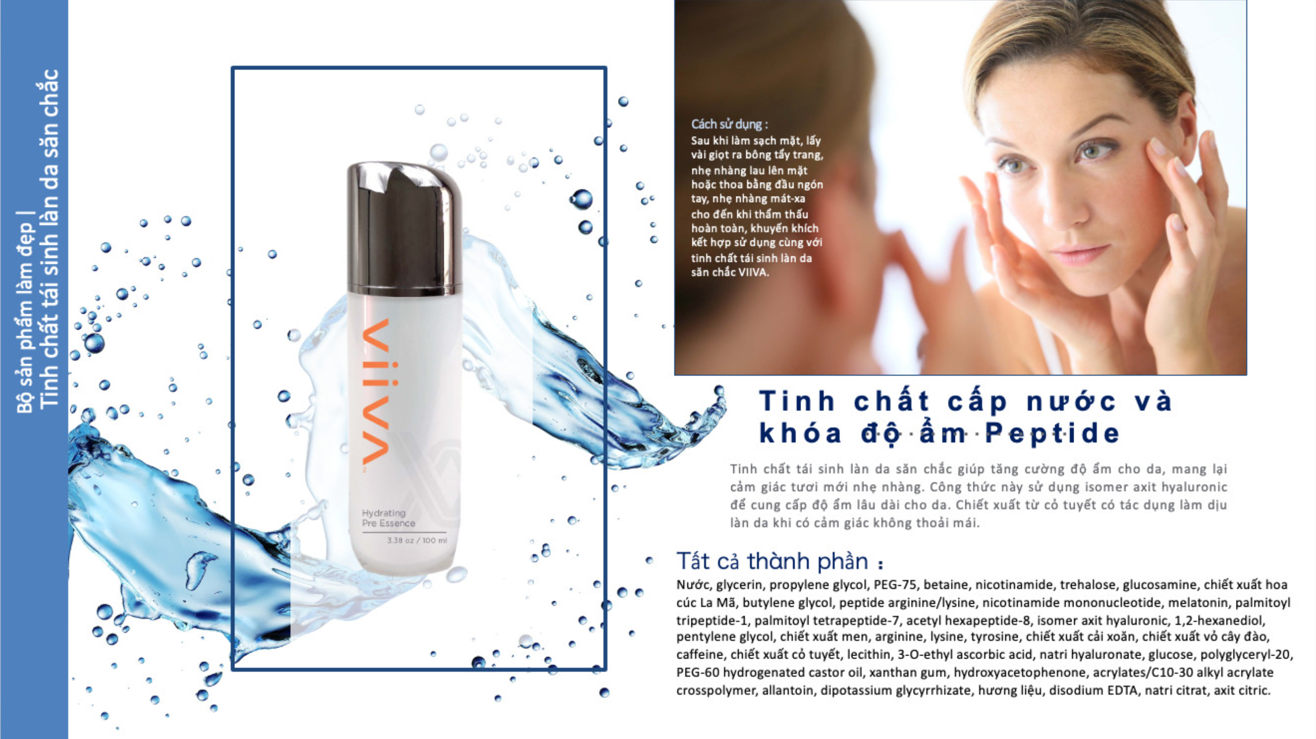 Tinh chất dưỡng ẩm